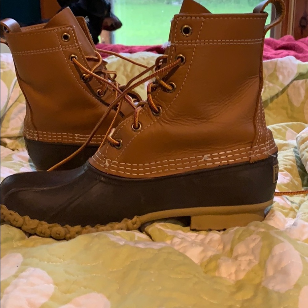 L.L. Bean Bean Boots
